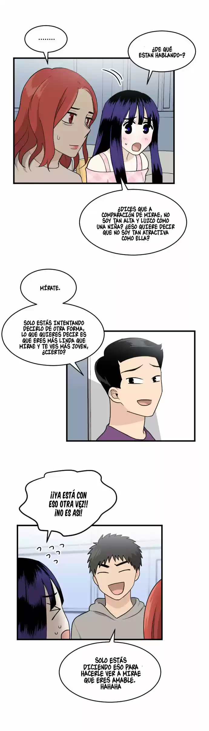 My ID is Gangnam Beauty! (2016) - Capítulo 28 - Página 5 - LectorTMOo