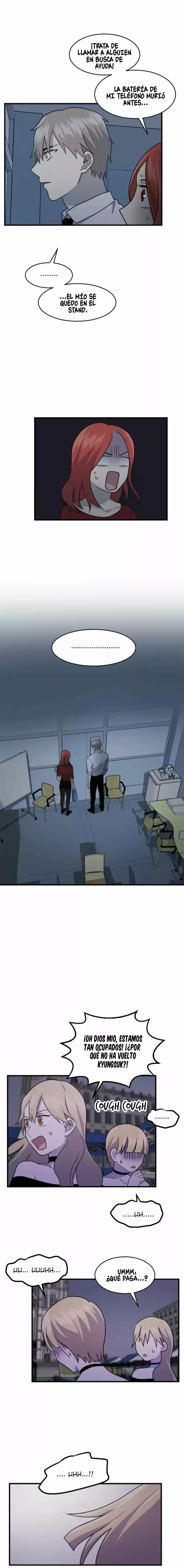 My ID is Gangnam Beauty! (2016) - Capítulo 35 - Página 11 - LectorTMOo