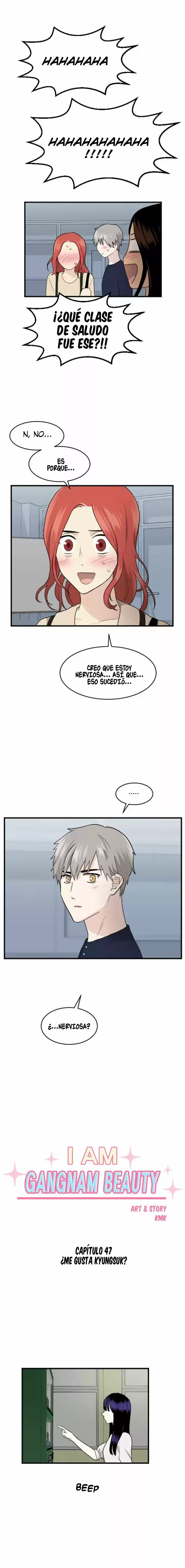 My ID is Gangnam Beauty! (2016) - Capítulo 47 - Página 2 - LectorTMOo