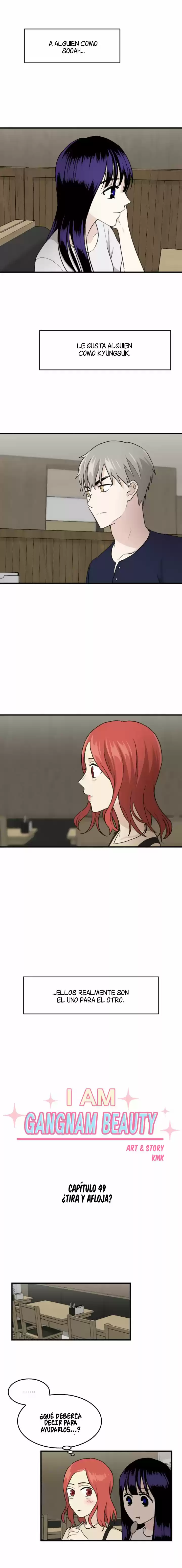 My ID is Gangnam Beauty! (2016) - Capítulo 49 - Página 2 - LectorTMOo
