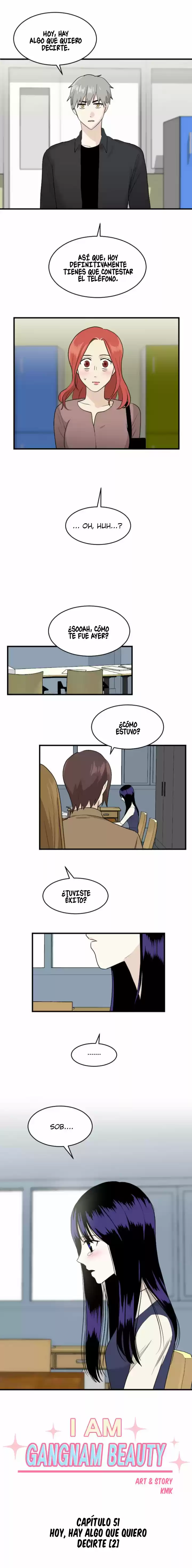 My ID is Gangnam Beauty! (2016) - Capítulo 51 - Página 2 - LectorTMOo
