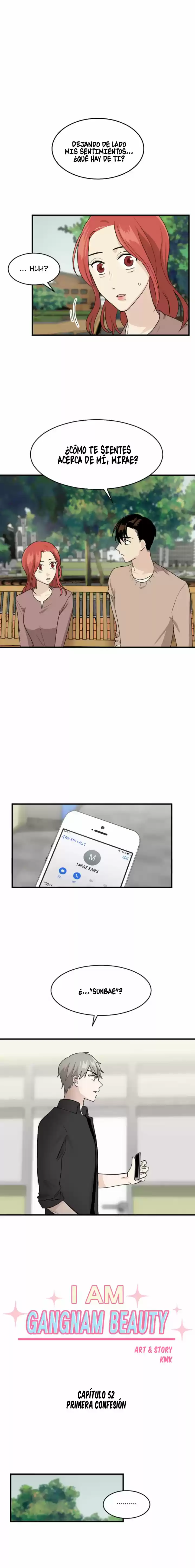 My ID is Gangnam Beauty! (2016) - Capítulo 52 - Página 2 - LectorTMOo