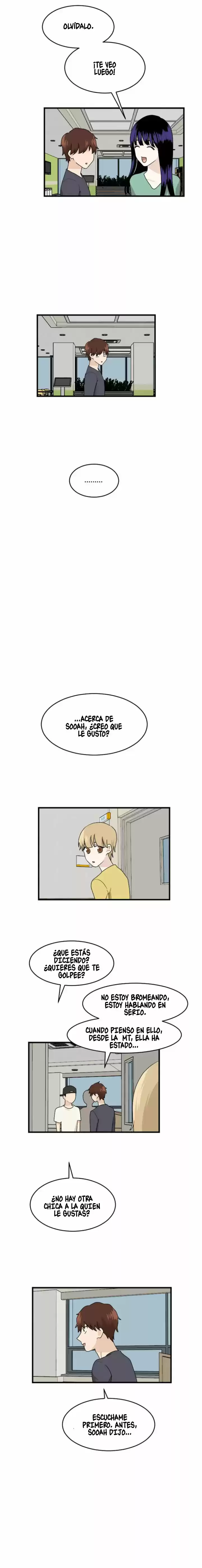 My ID is Gangnam Beauty! (2016) - Capítulo 68 - Página 8 - LectorTMOo