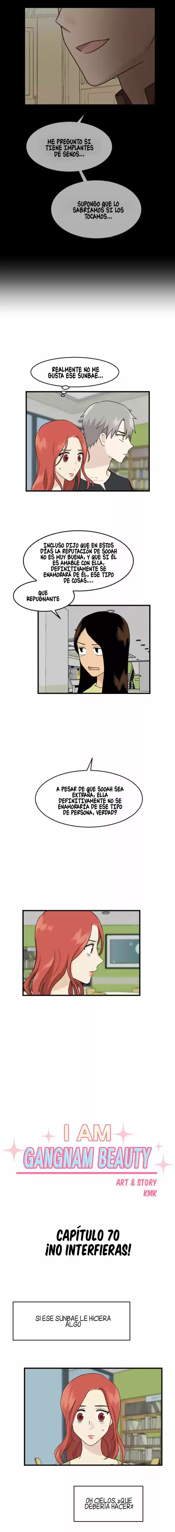 My ID is Gangnam Beauty! (2016) - Capítulo 70 - Página 2 - LectorTMOo