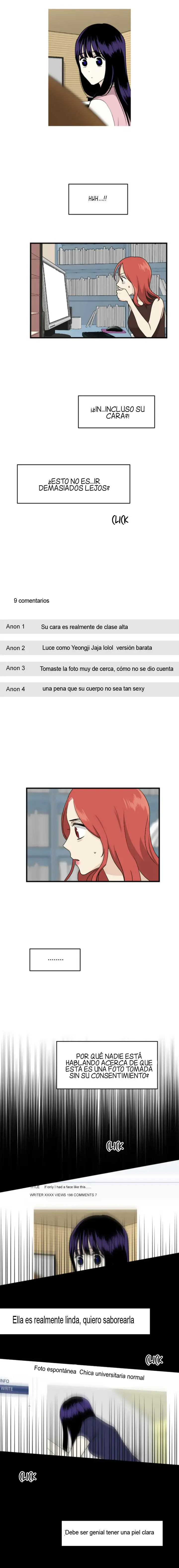 My ID is Gangnam Beauty! (2016) - Capítulo 74 - Página 11 - LectorTMOo