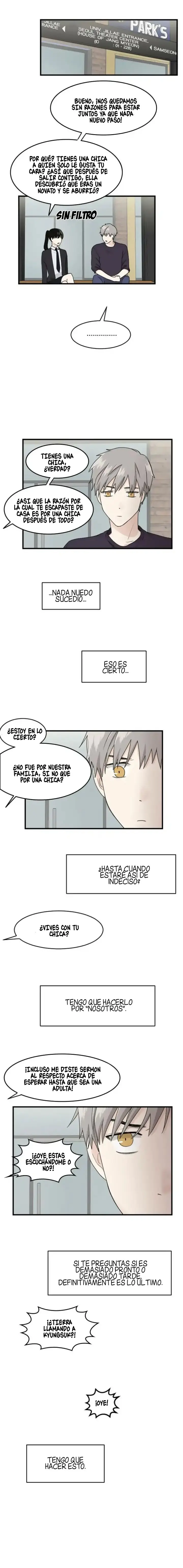 My ID is Gangnam Beauty! (2016) - Capítulo 83 - Página 7 - LectorTMOo
