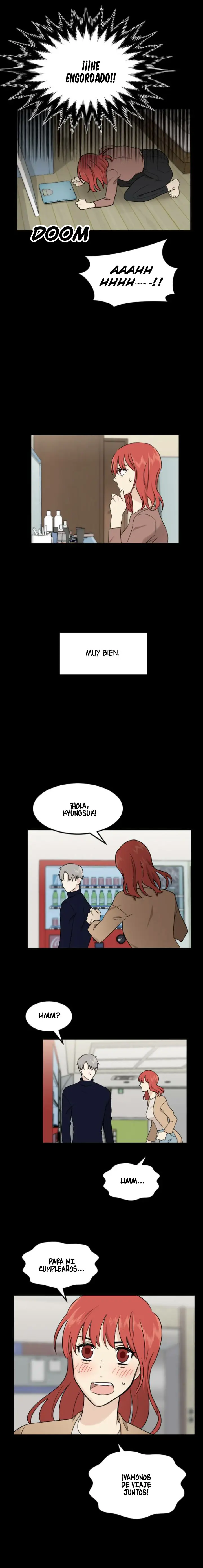 My ID is Gangnam Beauty! (2016) - Capítulo 86.5 - Página 8 - LectorTMOo