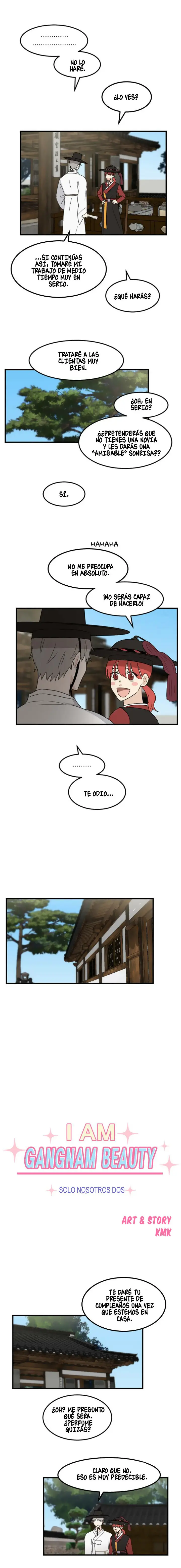 My ID is Gangnam Beauty! (2016) - Capítulo 89 - Página 2 - LectorTMOo