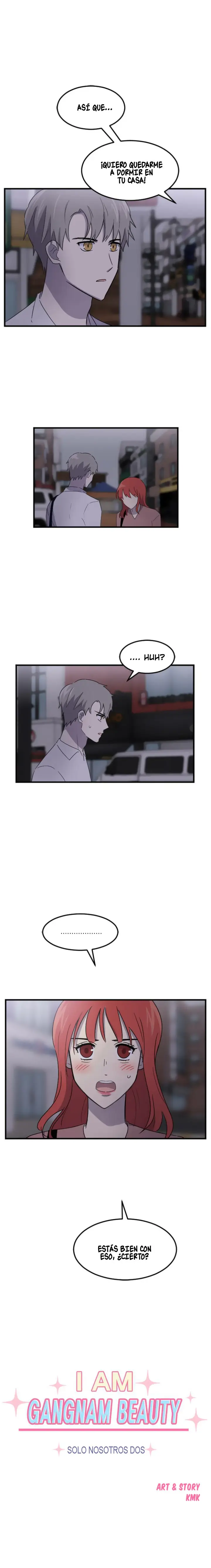 My ID is Gangnam Beauty! (2016) - Capítulo 91 - Página 2 - LectorTMOo