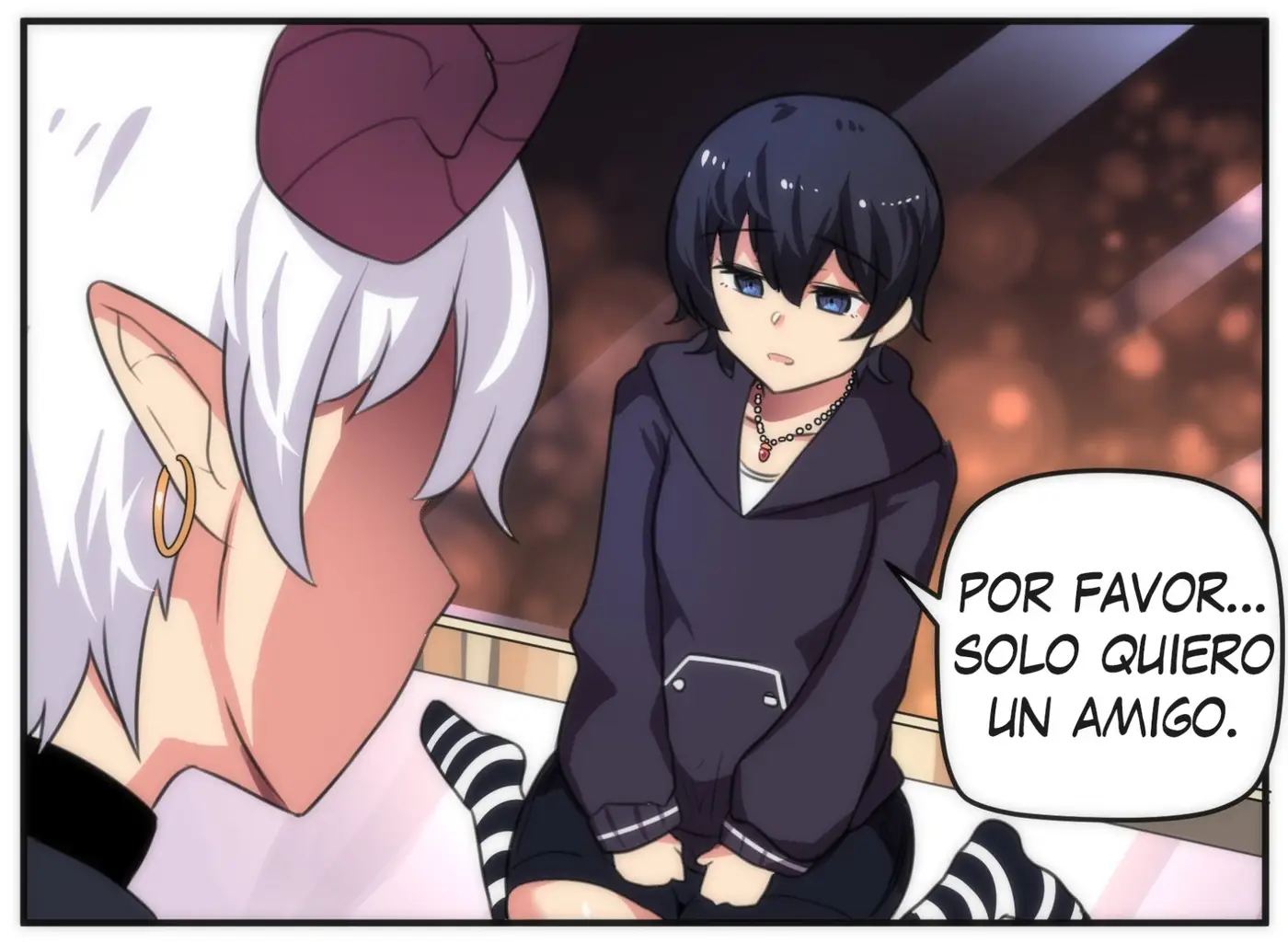 My Incubus Boyfriend (2020) - Capítulo 1 - Página 4 - LectorTMOo