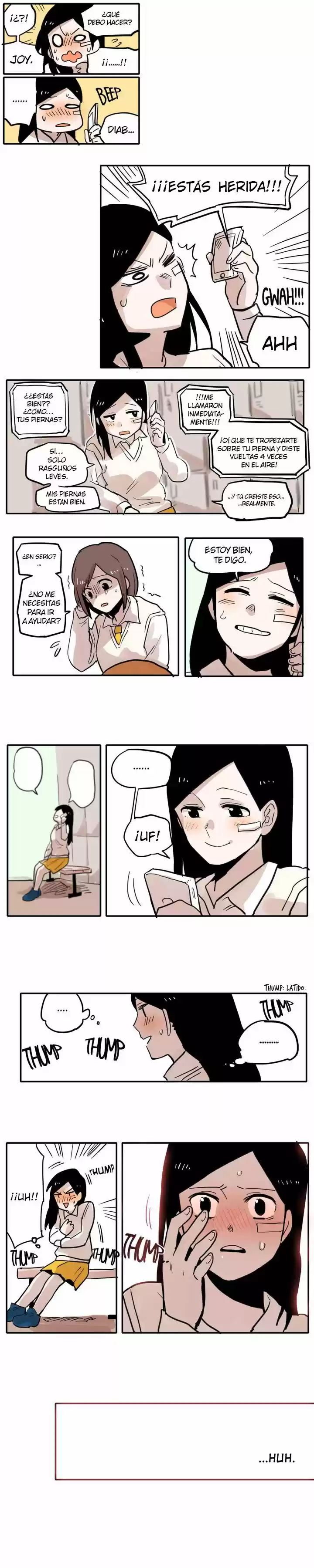 My Joy (2016) - Capítulo 3 - Página 8 - LectorTMOo