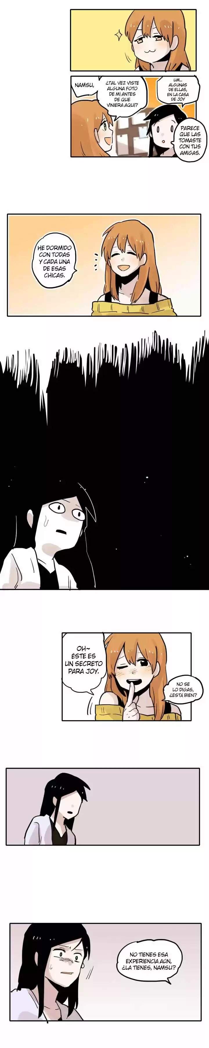 My Joy (2016) - Capítulo 5 - Página 9 - LectorTMOo