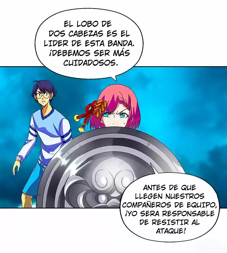 MY LIFE IS NOT DIFFERENT WORLD (2017) - Capítulo 3 - Página 17 - LectorTMOo