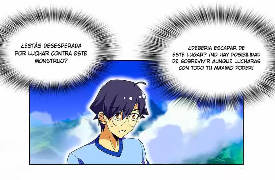 MY LIFE IS NOT DIFFERENT WORLD (2017) - Capítulo 3 - Página 39 - LectorTMOo