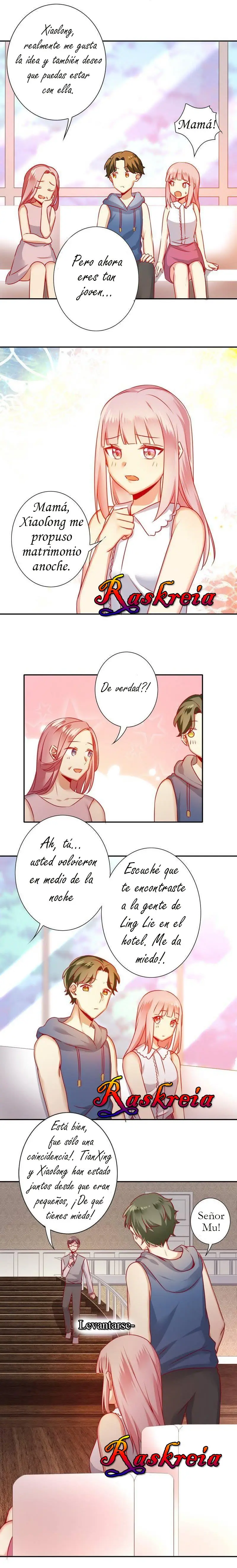 My Little Fiancee - RELANZAMIENTO - Capítulo 12 - Página 5 - LectorTMOo