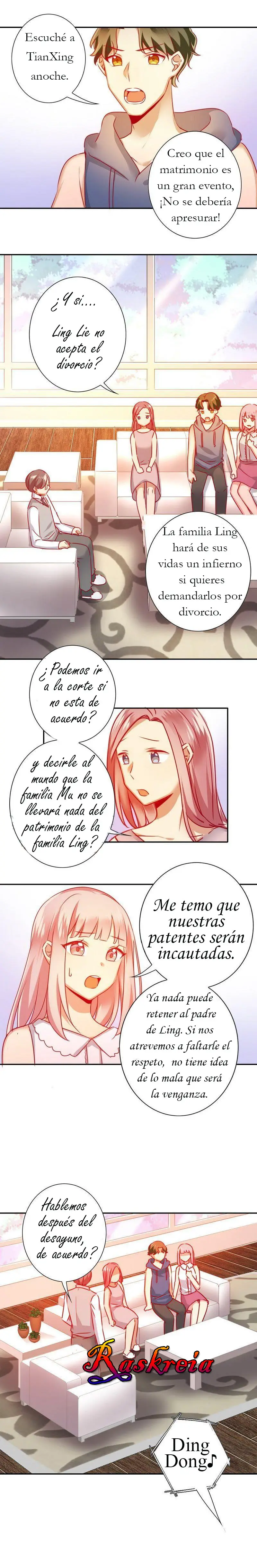 My Little Fiancee - RELANZAMIENTO - Capítulo 12 - Página 6 - LectorTMOo