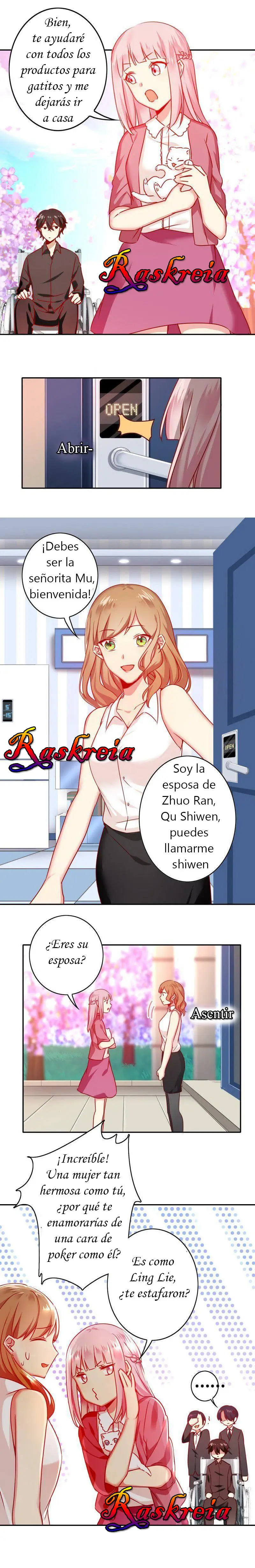 My Little Fiancee - RELANZAMIENTO - Capítulo 15 - Página 4 - LectorTMOo