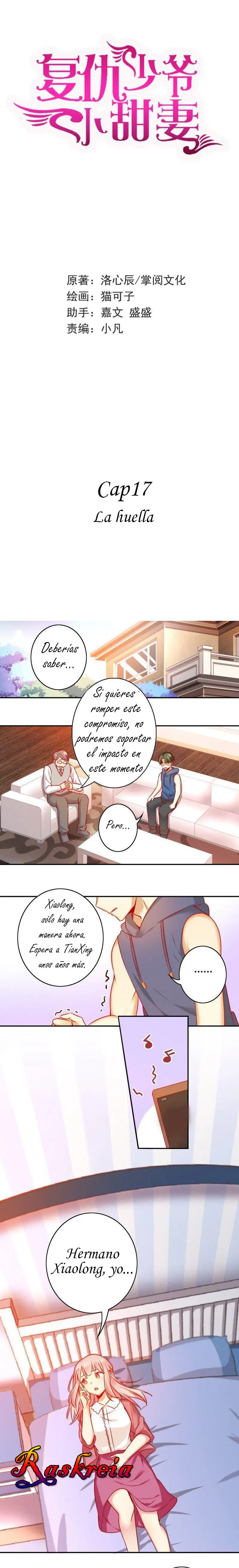 My Little Fiancee - RELANZAMIENTO - Capítulo 17 - Página 1 - LectorTMOo