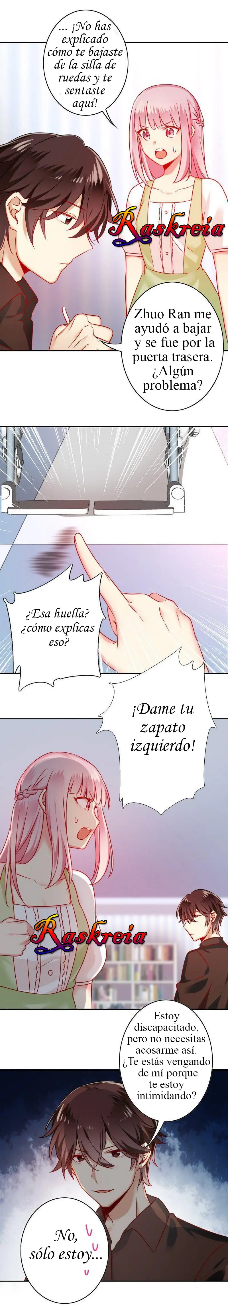My Little Fiancee - RELANZAMIENTO - Capítulo 17 - Página 5 - LectorTMOo