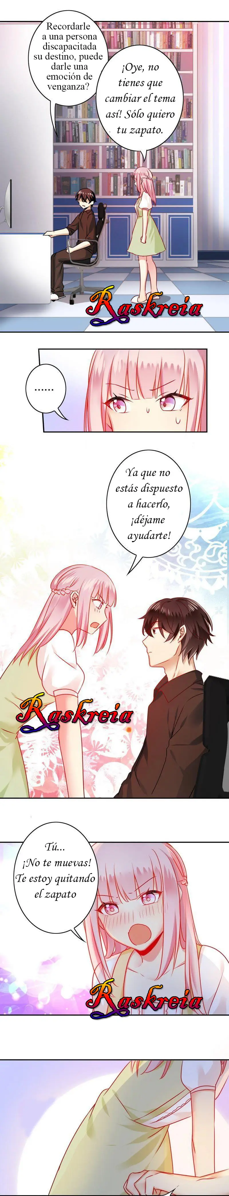 My Little Fiancee - RELANZAMIENTO - Capítulo 17 - Página 6 - LectorTMOo