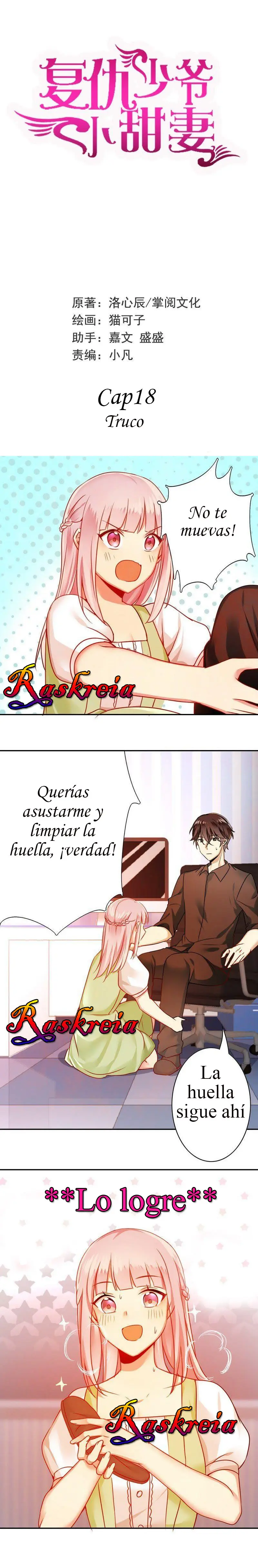 My Little Fiancee - RELANZAMIENTO - Capítulo 18 - Página 1 - LectorTMOo