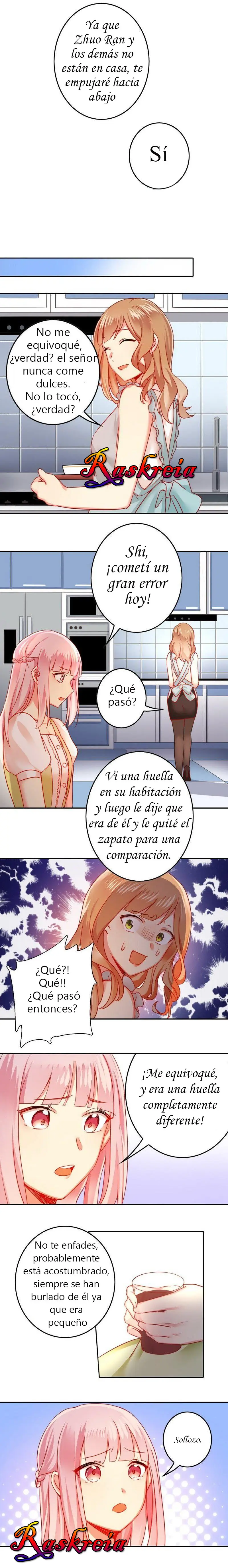 My Little Fiancee - RELANZAMIENTO - Capítulo 18 - Página 3 - LectorTMOo