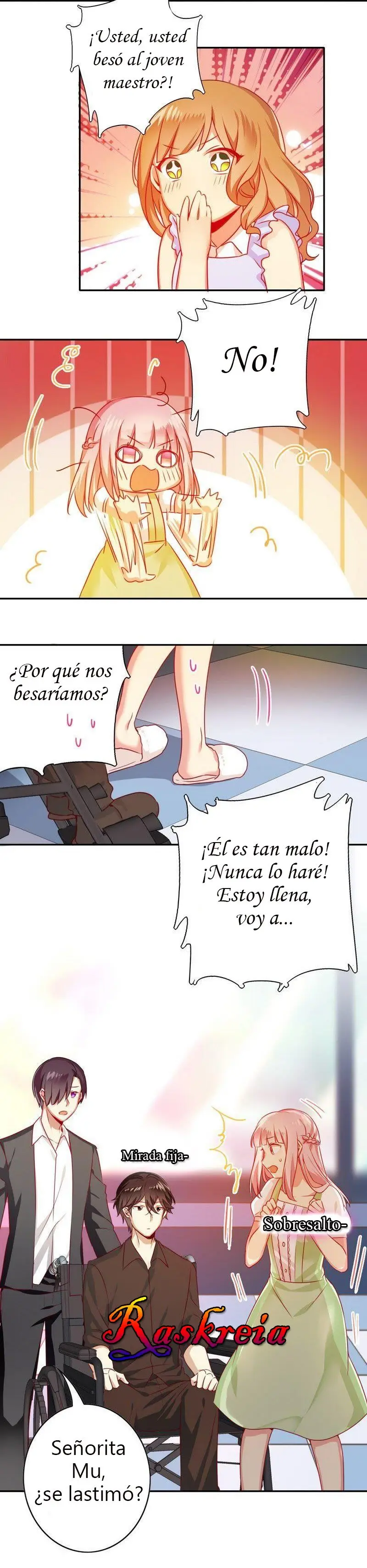 My Little Fiancee - RELANZAMIENTO - Capítulo 19 - Página 4 - LectorTMOo