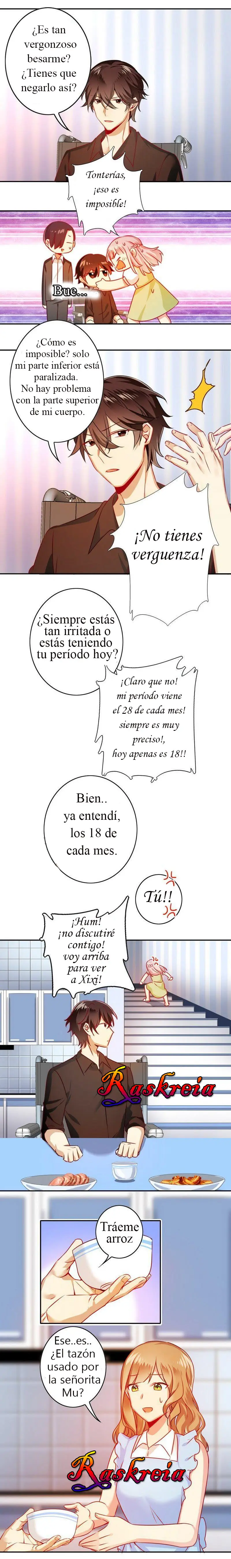 My Little Fiancee - RELANZAMIENTO - Capítulo 19 - Página 5 - LectorTMOo