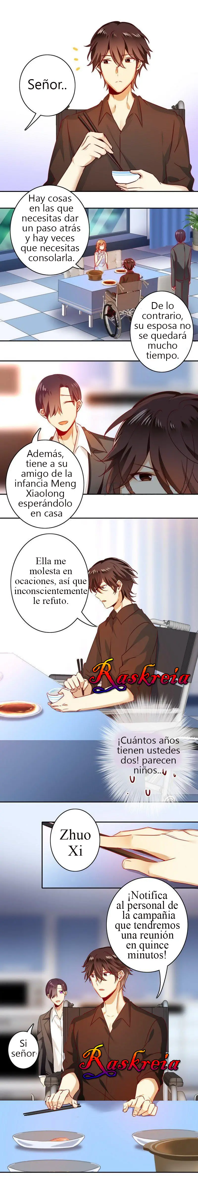 My Little Fiancee - RELANZAMIENTO - Capítulo 19 - Página 7 - LectorTMOo