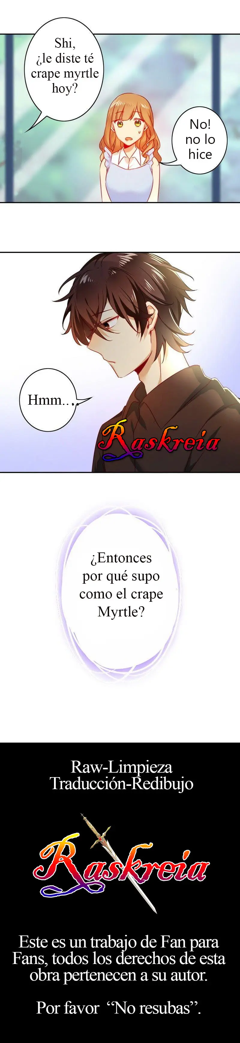 My Little Fiancee - RELANZAMIENTO - Capítulo 19 - Página 8 - LectorTMOo