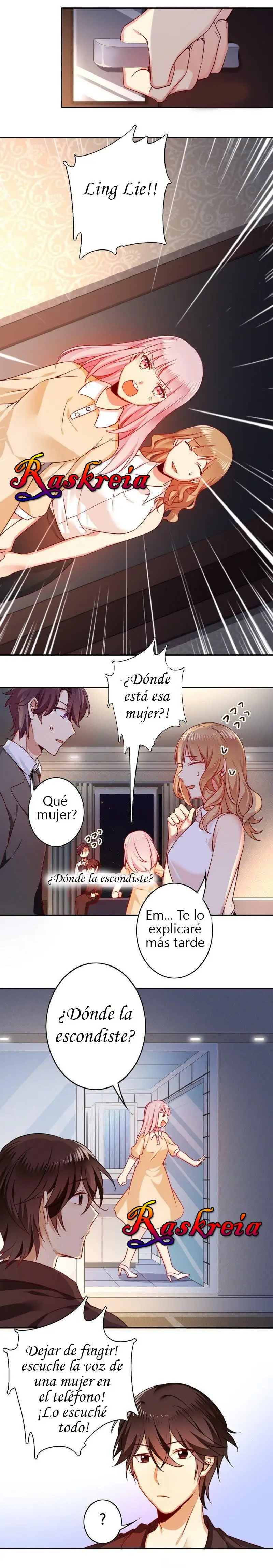My Little Fiancee - RELANZAMIENTO - Capítulo 22 - Página 4 - LectorTMOo