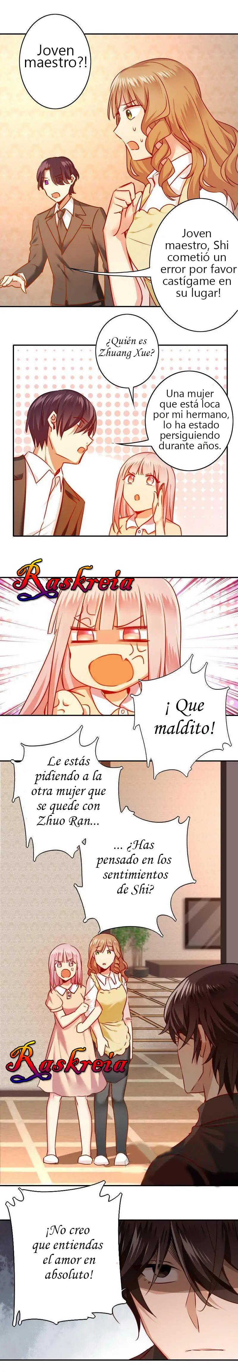 My Little Fiancee - RELANZAMIENTO - Capítulo 24 - Página 6 - LectorTMOo