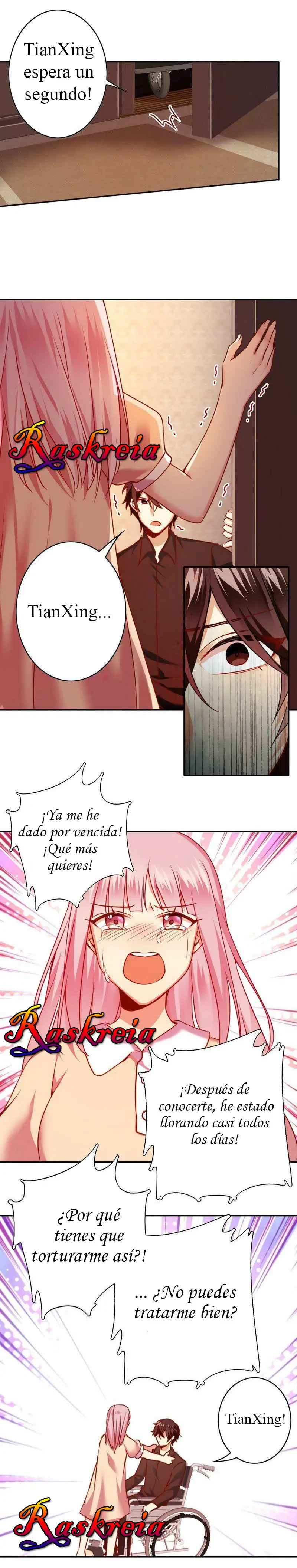 My Little Fiancee - RELANZAMIENTO - Capítulo 25 - Página 5 - LectorTMOo