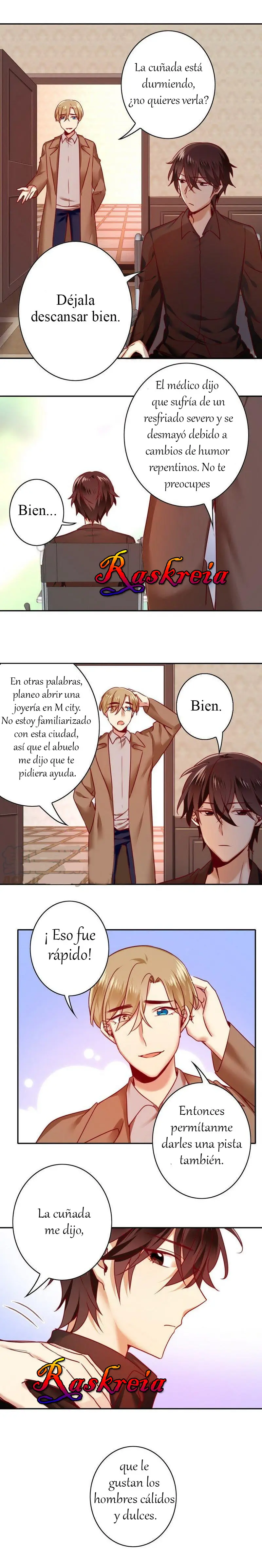 My Little Fiancee - RELANZAMIENTO - Capítulo 26 - Página 4 - LectorTMOo