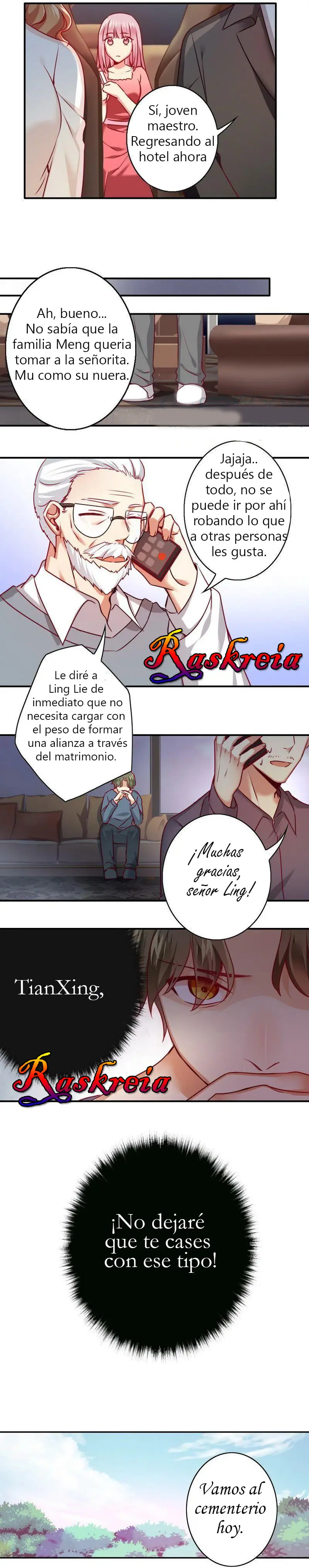 My Little Fiancee - RELANZAMIENTO - Capítulo 28 - Página 2 - LectorTMOo