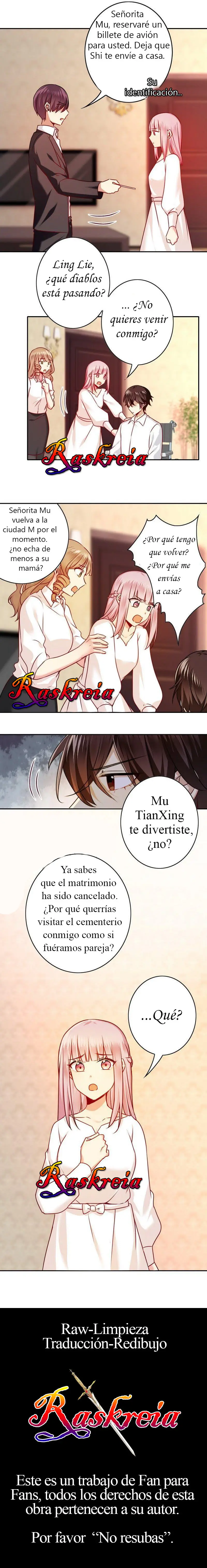 My Little Fiancee - RELANZAMIENTO - Capítulo 28 - Página 5 - LectorTMOo
