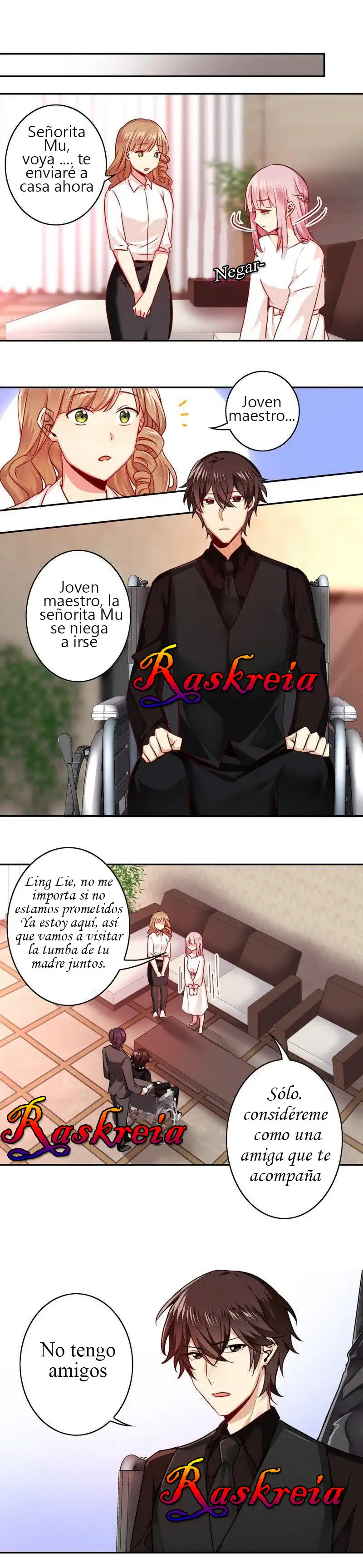 My Little Fiancee - RELANZAMIENTO - Capítulo 29 - Página 2 - LectorTMOo