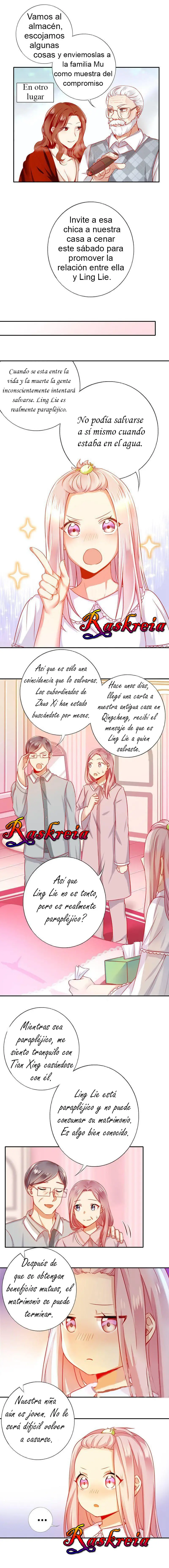My Little Fiancee - RELANZAMIENTO - Capítulo 3 - Página 4 - LectorTMOo