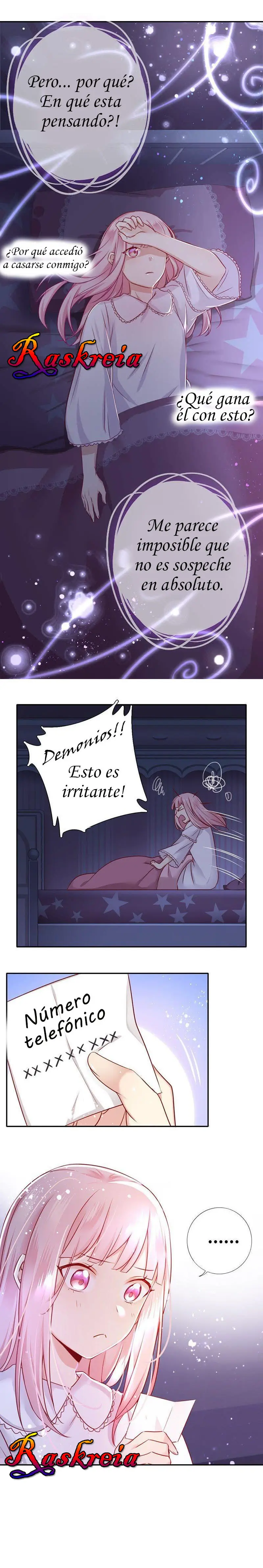 My Little Fiancee - RELANZAMIENTO - Capítulo 3 - Página 7 - LectorTMOo
