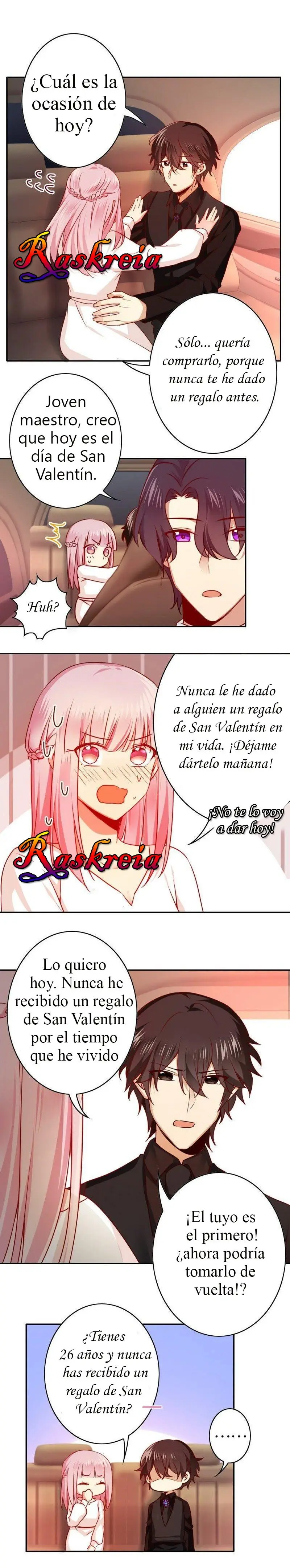 My Little Fiancee - RELANZAMIENTO - Capítulo 31 - Página 3 - LectorTMOo
