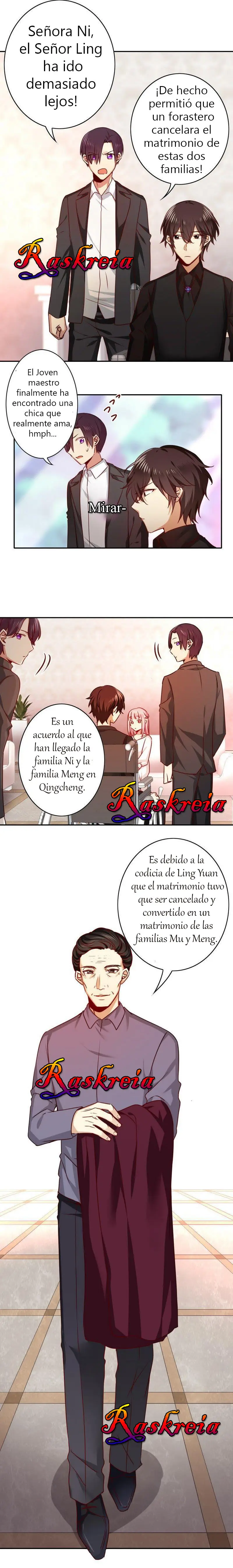 My Little Fiancee - RELANZAMIENTO - Capítulo 32 - Página 4 - LectorTMOo