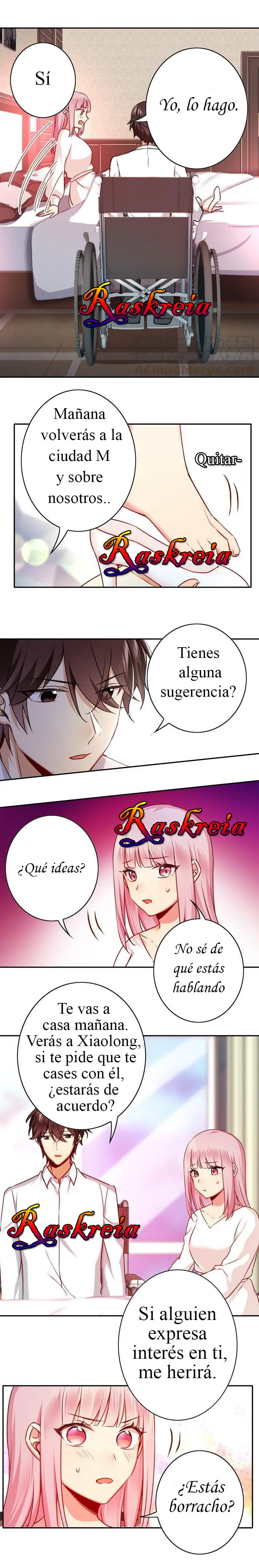 My Little Fiancee - RELANZAMIENTO - Capítulo 33 - Página 4 - LectorTMOo