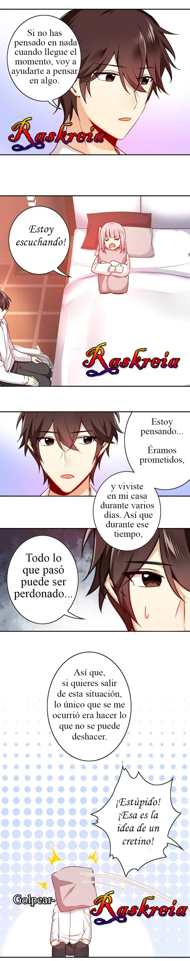 My Little Fiancee - RELANZAMIENTO - Capítulo 33 - Página 5 - LectorTMOo