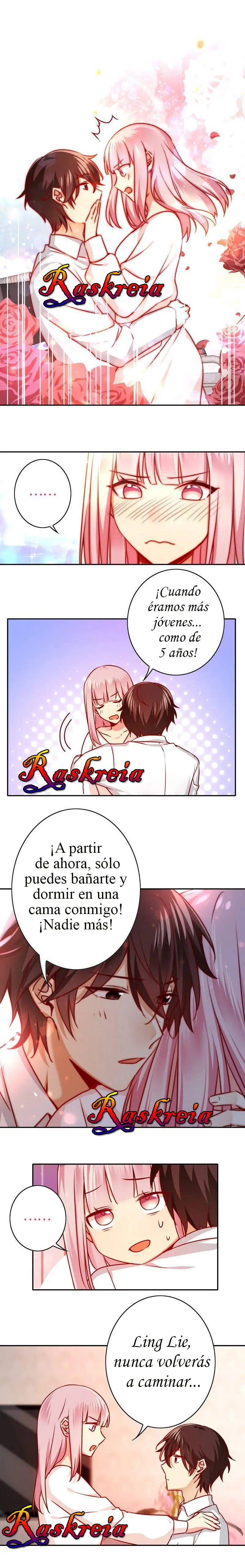 My Little Fiancee - RELANZAMIENTO - Capítulo 34 - Página 3 - LectorTMOo
