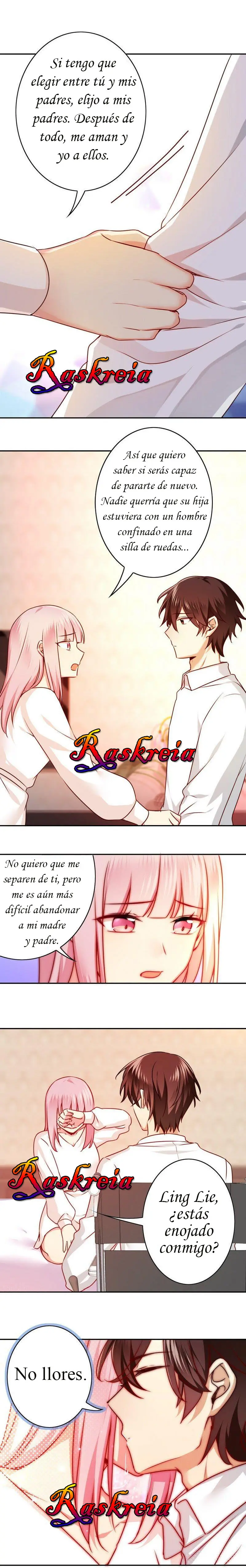 My Little Fiancee - RELANZAMIENTO - Capítulo 34 - Página 5 - LectorTMOo