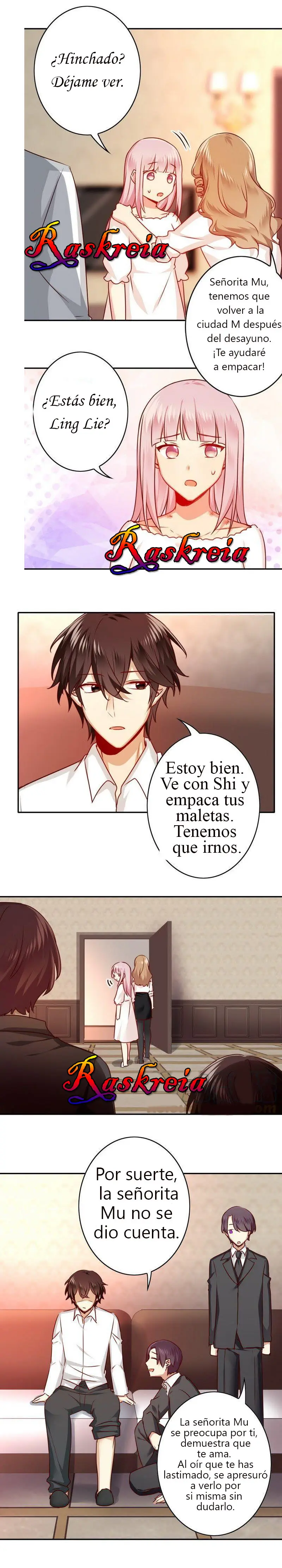 My Little Fiancee - RELANZAMIENTO - Capítulo 35 - Página 6 - LectorTMOo