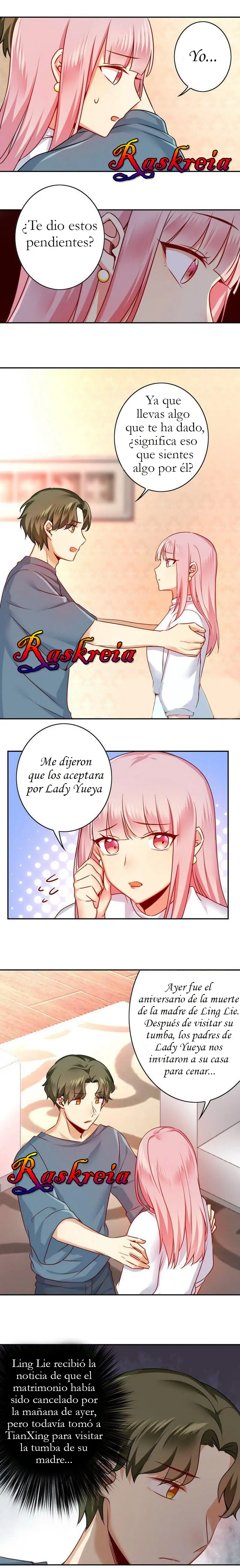 My Little Fiancee - RELANZAMIENTO - Capítulo 37 - Página 4 - LectorTMOo