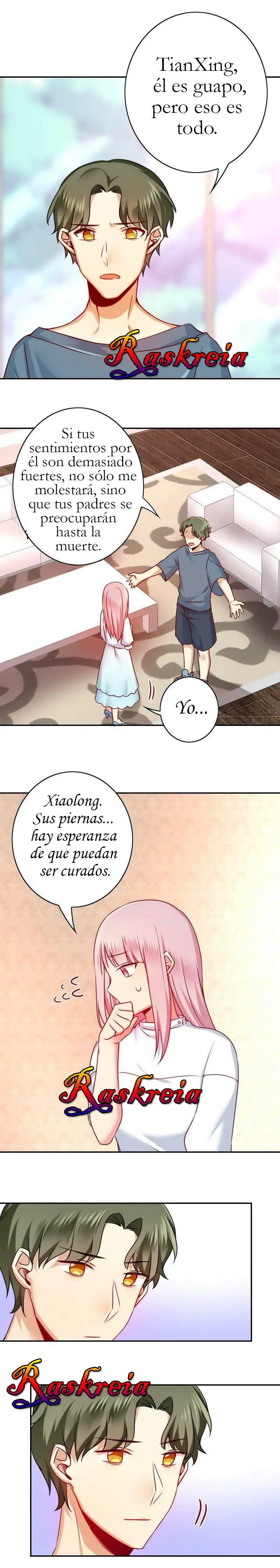 My Little Fiancee - RELANZAMIENTO - Capítulo 37 - Página 5 - LectorTMOo