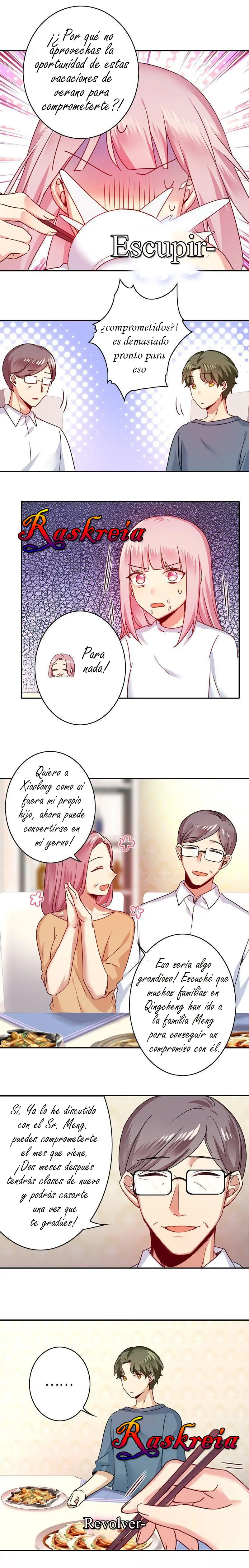 My Little Fiancee - RELANZAMIENTO - Capítulo 38 - Página 5 - LectorTMOo