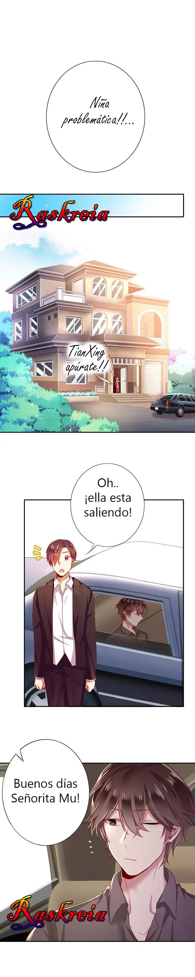 My Little Fiancee - RELANZAMIENTO - Capítulo 4 - Página 3 - LectorTMOo